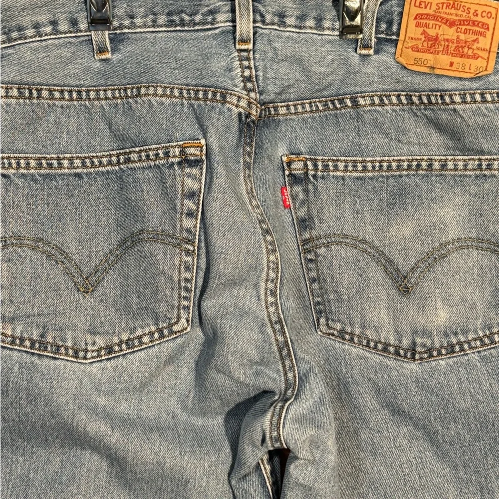 Levis make me